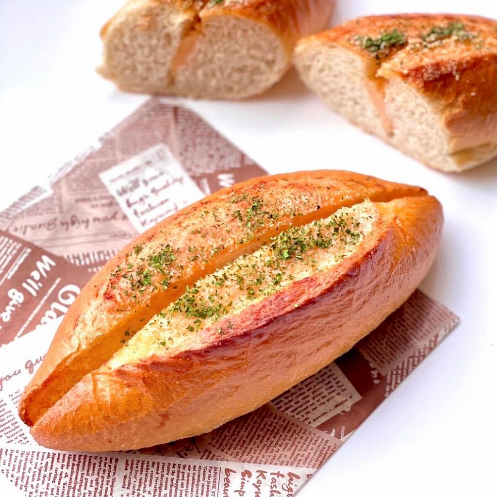 メンタイフランスパン