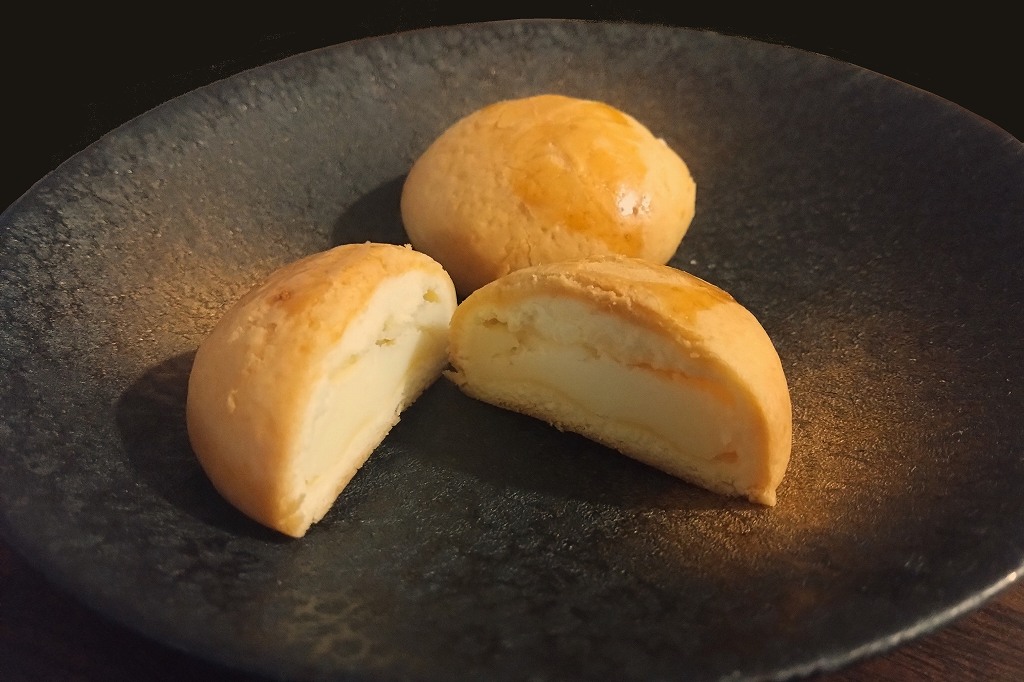 宮崎チーズ饅頭