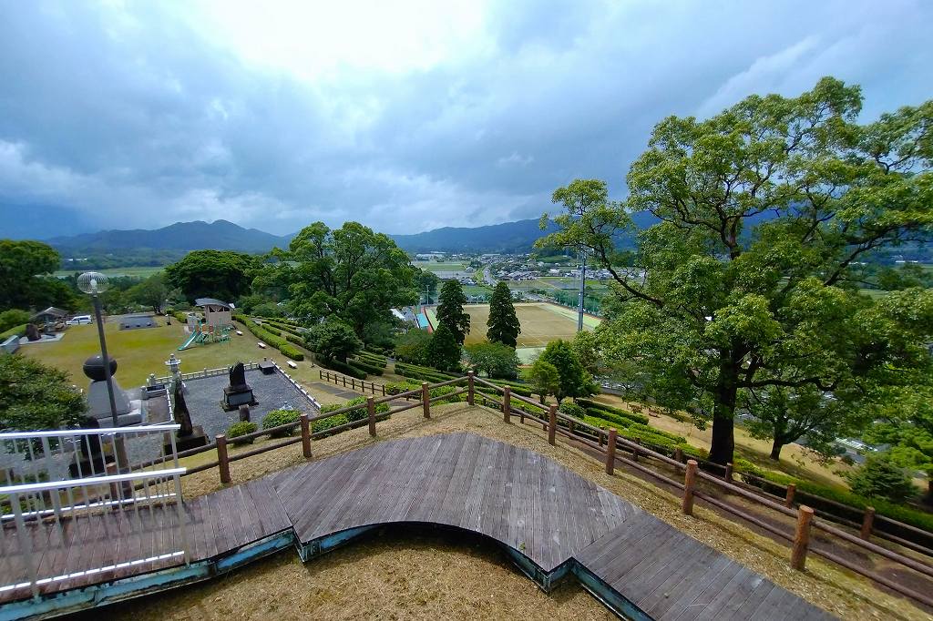 展望台からの眺め