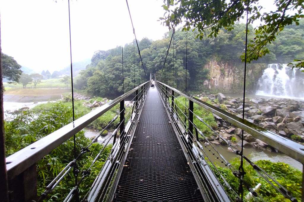 吊り橋