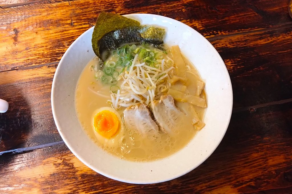 けさぶろうラーメン