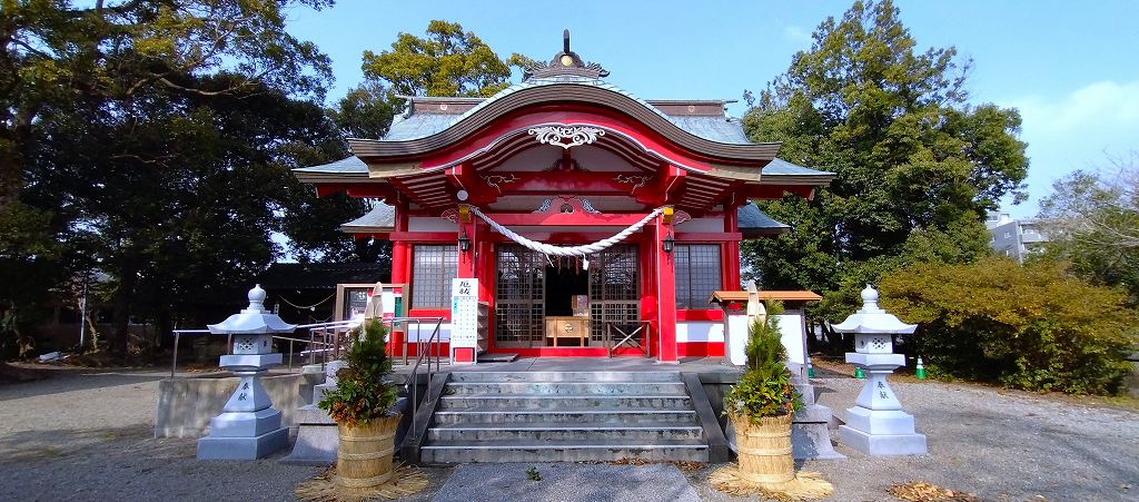 大塚八幡神社（おおつかはちまんじんじゃ）