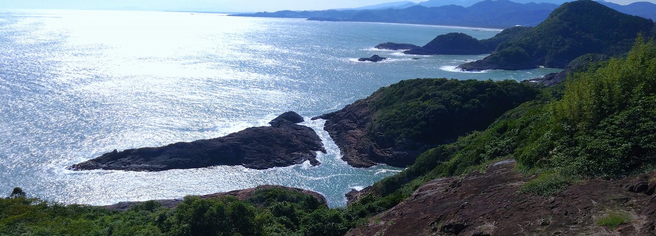 願いが叶うクルスの海