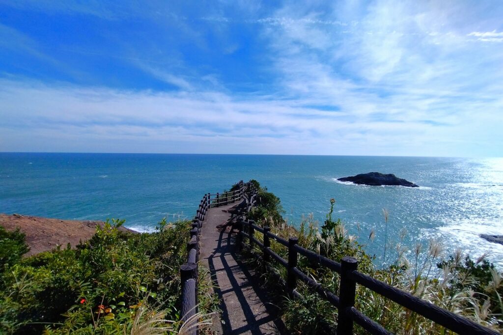 馬ケ背（日向岬展望台） | てげうめぇ☆ミヤザキ