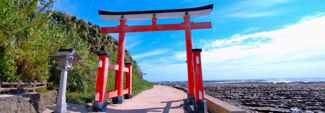 宮崎の神社の歩き方(宮崎の神社参拝ガイド)