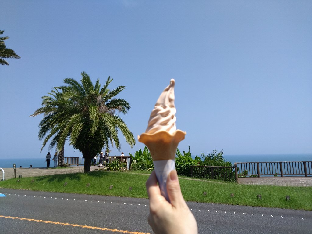 話題のえびソフト